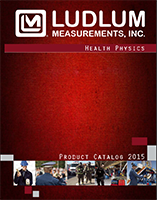 Health Physics Catalog