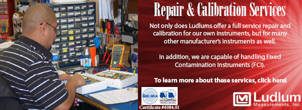 repair and calibration
