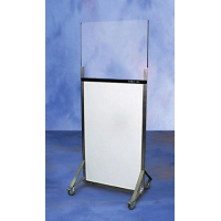 Model 042-591 Mobile Radiation Shield