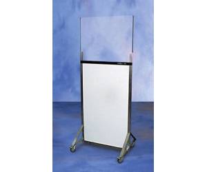 Model 042-591 Mobile Radiation Shield