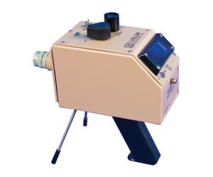 Model 9-7 Ion Chamber Display Unit