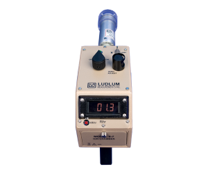 View of Model 9-7 digital readout